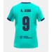 Barcelona Gabriel Jesus #9 3rd Dres 2026-27 Krátkým Rukávem Barcelona Gabriel Jesus #9 3rd Dres 2026-27 Krátkým Rukávem
